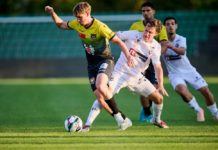 USV mit Testspiel gegen den VfB Hohenems