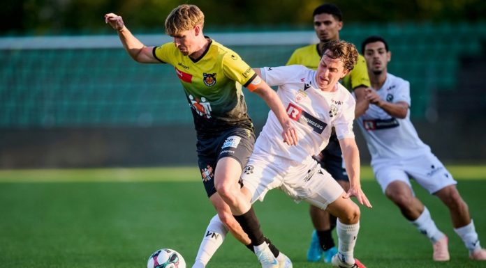 USV mit Testspiel gegen den VfB Hohenems