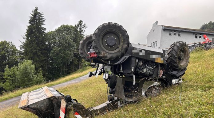 Mann stirbt nach Verkehrsunfall