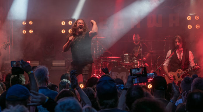 Festivalfieber in Vaduz – Regen kann Stimmung nicht bremsen