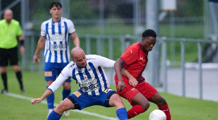 Testspiel-Resultate von FL Teams