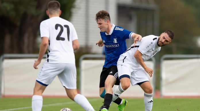 Verdienter Auftaktsieg des FC Triesen in Trun