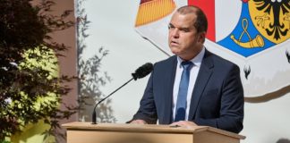 Ansprache des Landtagspräsidenten Manfred Kaufmann anlässlich des Staatsfeiertages 2026