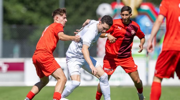 Der FC Schaan gewinnt in Ragaz – Nullnummer bei Ruggell gegen Vaduz II