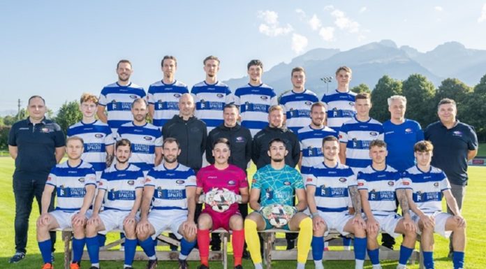 Der FC Schaan steigt mit Trainer Thomas Beck in die neue Saison