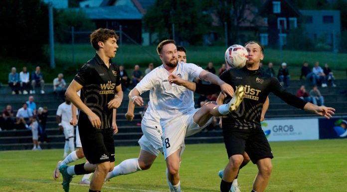 Dem FC Balzers fehlt momentan die Beständigkeit