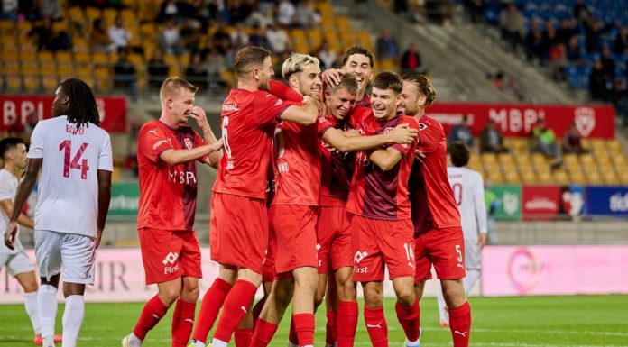 Der FC Vaduz schickt Bellinzona mit 6:0-Niederlage ins Tessin