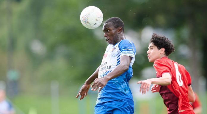 USV: Wiederum reichte es nur zu einem Remis!