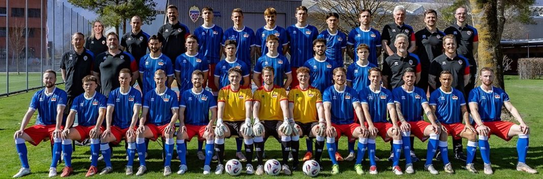 LFV-Nationalmannschaft Liechtenstein, 2025