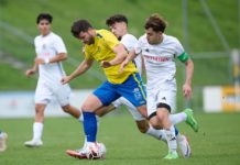 2.Liga Interregional: Kein gutes Spiel des FC Balzers