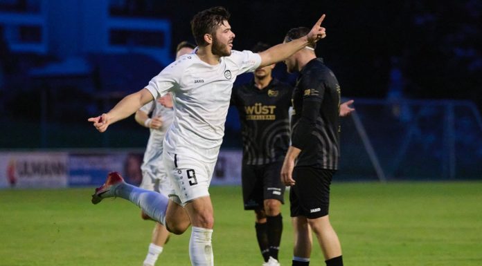 Saison-Auftakt von Balzers gegen Altstätten nach Mass