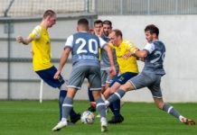 Schmerzliche Niederlage: Triesenberg-Gams 1:2 (1:1)