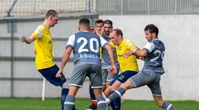 Schmerzliche Niederlage: Triesenberg-Gams 1:2 (1:1)