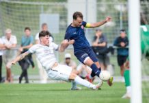 FC Vaduz verliert zuhause gegen Bad Ragaz
