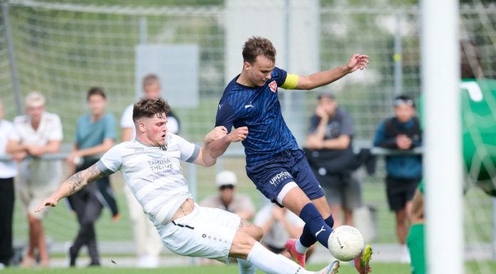 FC Vaduz verliert zuhause gegen Bad Ragaz
