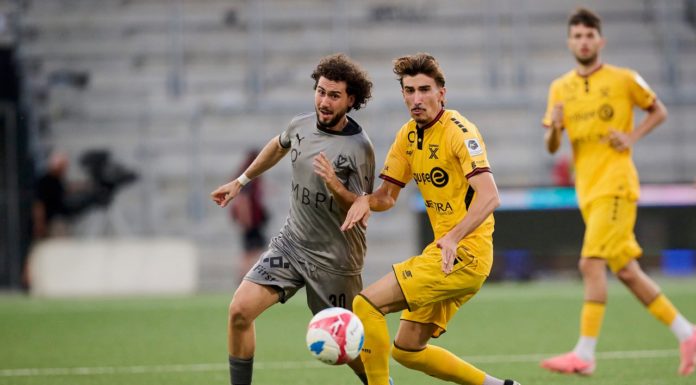 Der FC Vaduz zum Spitzenspiel in Yverdon