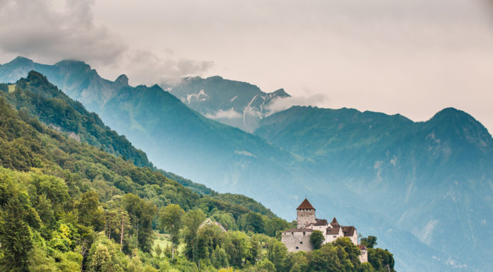 Liechtensteiner Staatsfeiertag