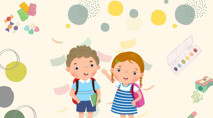 Über 700 Kinder starten in neuen Lebensabschnitt