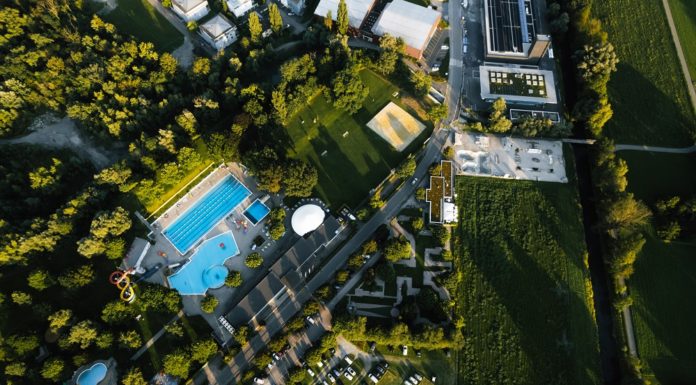 Sport- und Freizeitzone Mühleholz: Moderne und attraktive Umgestaltung