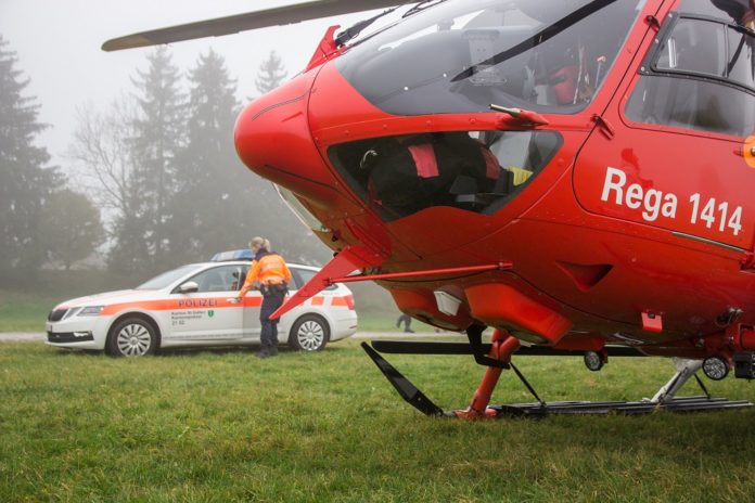 Tödlicher Verkehrsunfall Altstätten