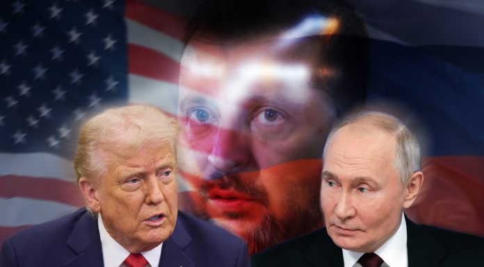 Putin fordert Abtretung der Region Donezk