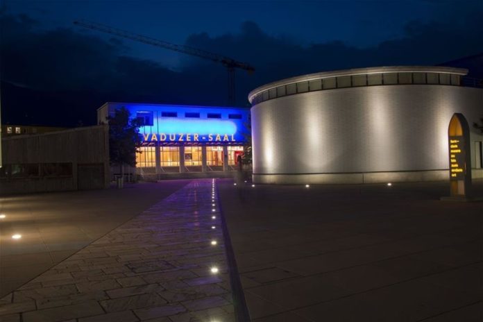 Vaduz Classic, Verlegung in -Vaduzer Saal 28.8.2025