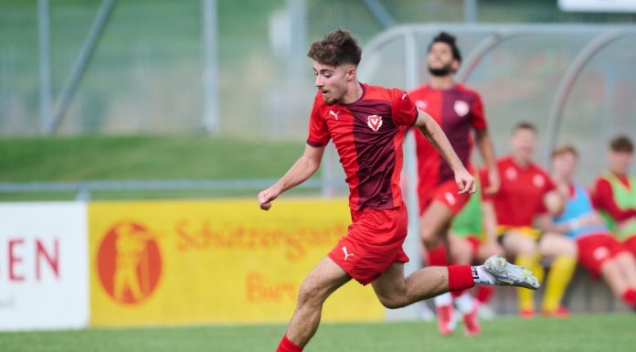 Vaduz II startet mit Kantersieg in die neue Saison