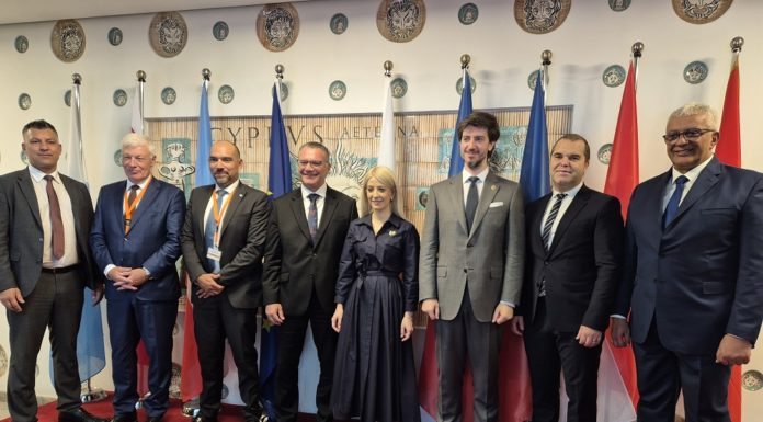 Konferenz europäischer Kleinstaaten