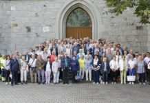 Ruggeller Seniorinnen und Senioren unterwegs am Bodensee