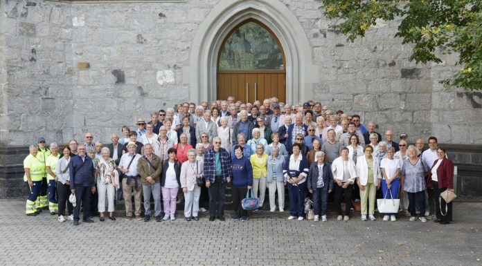 Ruggeller Seniorinnen und Senioren unterwegs am Bodensee