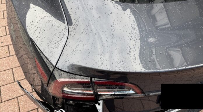 Spurwechsel endete mit Kollision