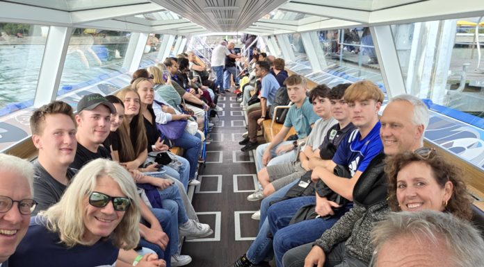 Jungbürgerausflug – Ein Tag voller Abenteuer und Begegnungen