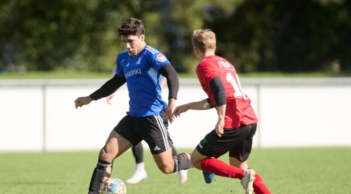 FC Triesen verliert gegen FC Gams 1:4 (0:3)