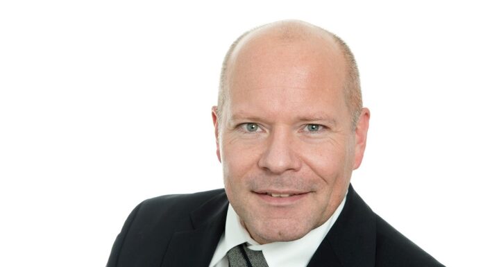 Jochen Steinbrenner wird neuer Spitaldirektor in Vaduz