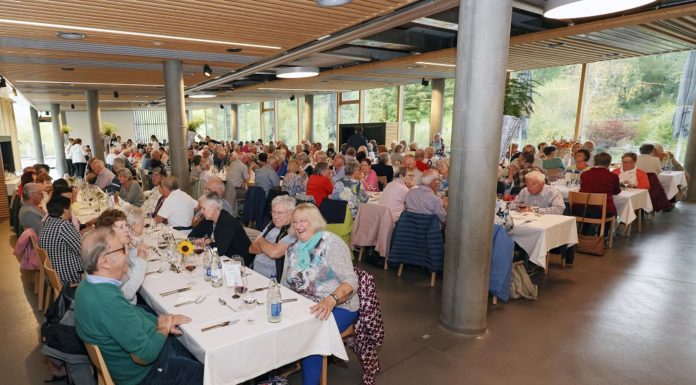 Ein tierisch guter Seniorenausflug