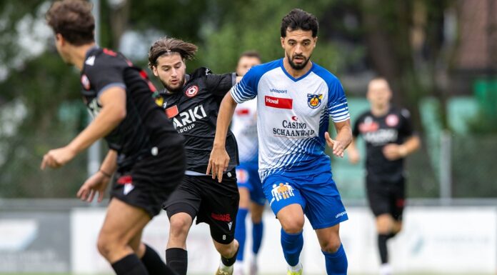 USV holt Punkt in Baden