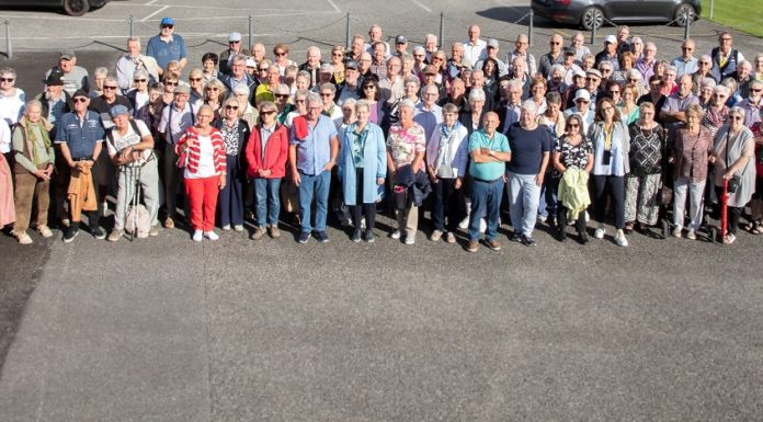 Mauren: Ausflug Ehre und Freude dem Alter 2025 an den Zürichsee