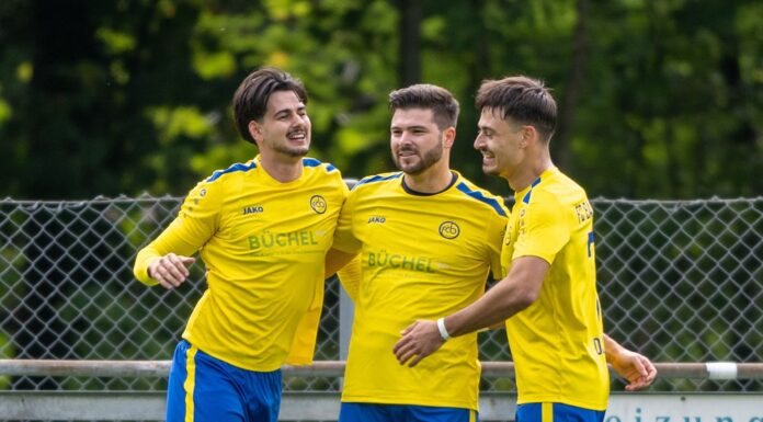 FC Balzers: Höhenflug ausnützen