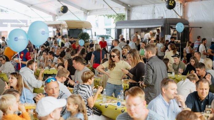 Genussfestiva Vaduz 15000 liessen sich v. Spitzenköchen verwöhnen, September 2025.jpg