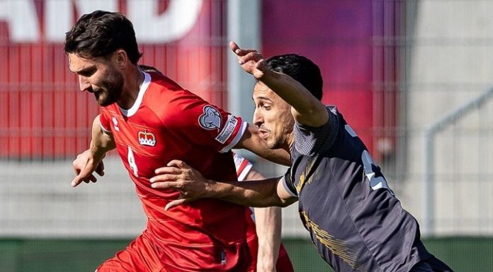 Mit Kampfgeist und solidem Abwehrverhalten gegen Nordmazedonien