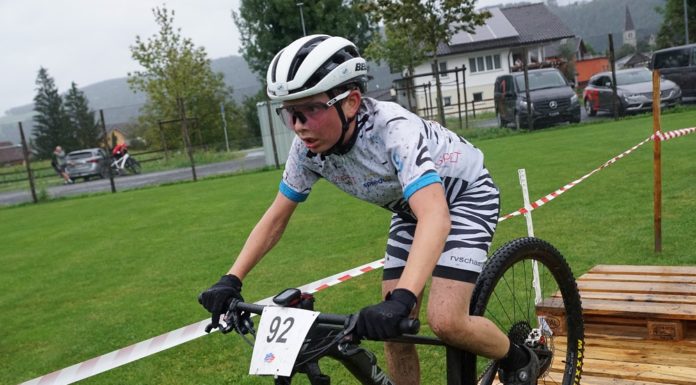 Lie-Cycling-Schülercup am Sonntag in Ruggell