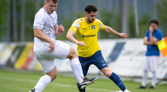 FC Triesenberg mit grossem Einsatz zum Sieg gegen Mels!