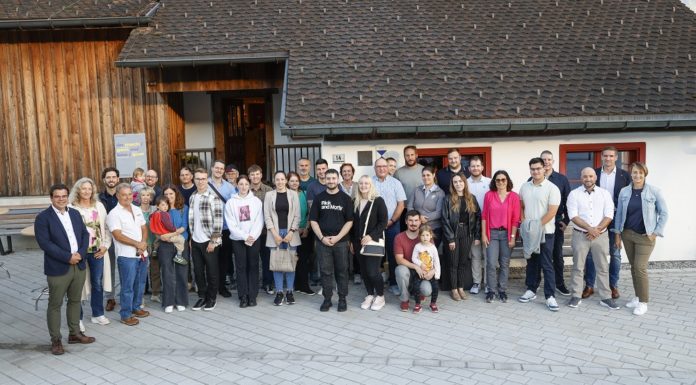 Apéro für Ruggeller Neuzuzüger