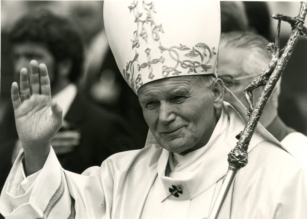Papst Johannes Paul II.
