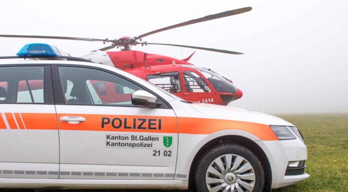 61jähriger bei Arbeit tödlich verunfallt