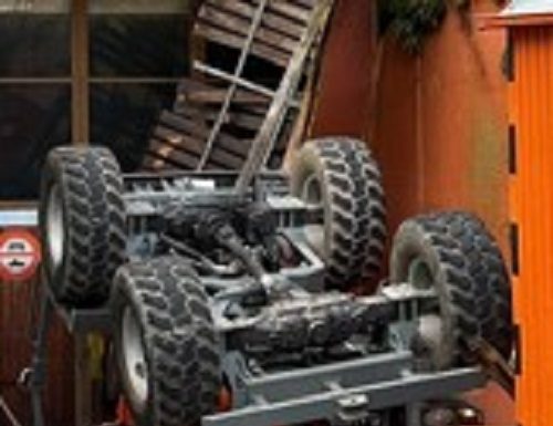 Tödlicher Verkehrsunfall in Triesenberg!