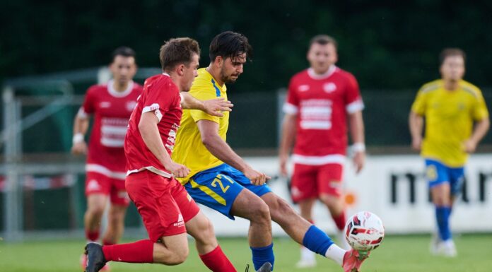 FC Balzers hat Anschluss gefunden
