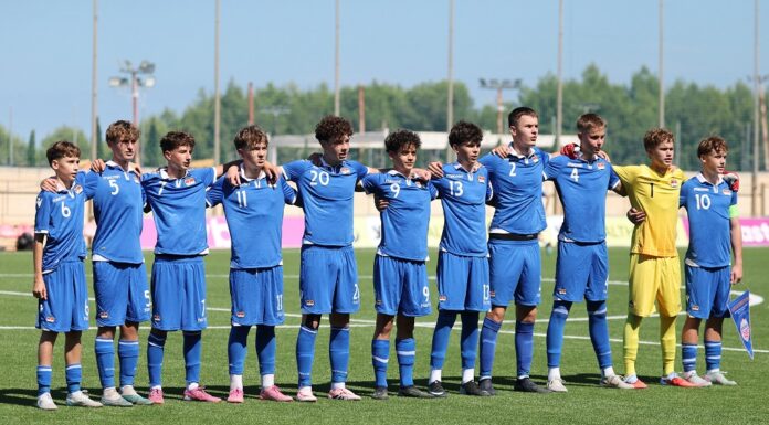 U15 Liechtenstein feiert erfolgreichen Turnierstart