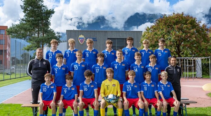 Internationale Premiere für junge Spieler