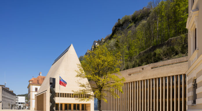 Beitragsreihe zum Handbuch «Das politische System Liechtensteins»: Der Landtag – eine zentrale Säule der Demokratie